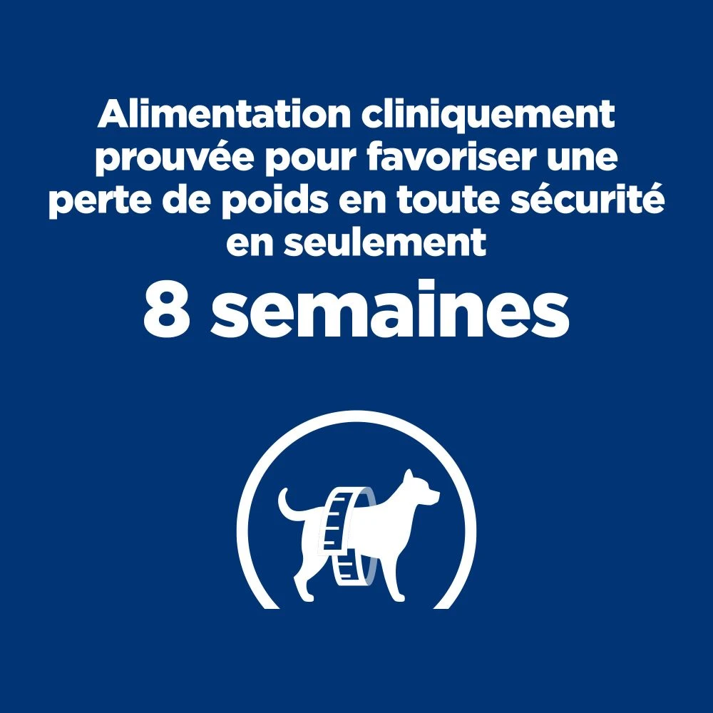 Hill's Prescription Diet R/D Croquettes Pour Chien Au Poulet 5 Hill's Prescription Diet R/D Croquettes Pour Chien Au Poulet – Image 3