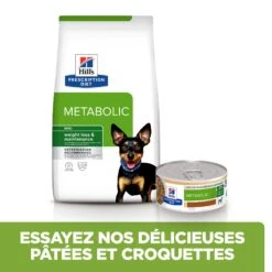 Hill's Prescription Diet Metabolic Mijotés Pour Chien 24x156g Poulet Et Légumes -Flamingo || ROYAL CANIN || Trixie Soldes Boutique 52742047331 5 FR