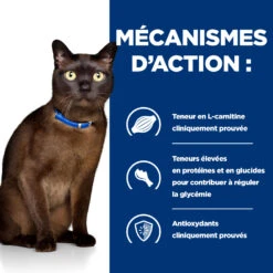 Hill's Prescription Diet M/D Croquettes Pour Chat Au Poulet -Flamingo || ROYAL CANIN || Trixie Soldes Boutique 52742048208 4 prescription diet chat m d croquettes poulet