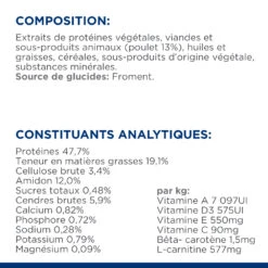 Hill's Prescription Diet M/D Croquettes Pour Chat Au Poulet -Flamingo || ROYAL CANIN || Trixie Soldes Boutique 52742048208 7 prescription diet chat m d croquettes poulet