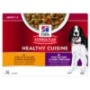 Hill's Science Plan Healthy Cuisine Mijoté Pour Chien Adulte Au Poulet Et Boeuf 2 Hill's Science Plan Healthy Cuisine Mijoté Pour Chien Adulte Au Poulet Et Boeuf -Flamingo || ROYAL CANIN || Trixie Soldes Boutique 52742050393 1 FR science plan chien adult healthy cuisine mijotes sachet repas poulet boeuf 12x90g