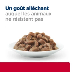 Hill's Prescription Diet C/D Urinary Stress Sachets Pour Chat Au Saumon - 12 X 85g -Flamingo || ROYAL CANIN || Trixie Soldes Boutique 52742286303 4 FR