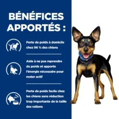 Hill's Prescription Diet Metabolic Croquettes Pour Petit Chien Au Poulet -Flamingo || ROYAL CANIN || Trixie Soldes Boutique 52742335414 4 prescription diet chien metabolic mini croquettes poulet