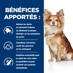 Hill's Prescription Diet T/D Pour Petit Chien -Flamingo || ROYAL CANIN || Trixie Soldes Boutique 52742402109 4 prescription diet chien t d mini croquettes poulet