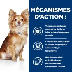 Hill's Prescription Diet T/D Pour Petit Chien -Flamingo || ROYAL CANIN || Trixie Soldes Boutique 52742402109 5 prescription diet chien t d mini croquettes poulet
