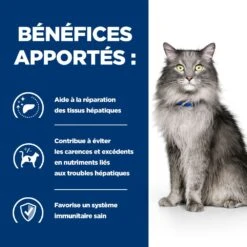 Hill's Prescription Diet L/D Croquettes Pour Chat Au Poulet -Flamingo || ROYAL CANIN || Trixie Soldes Boutique 52742869506 3 prescription diet chat l d croquettes poulet 1
