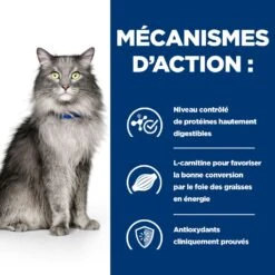 Hill's Prescription Diet L/D Croquettes Pour Chat Au Poulet -Flamingo || ROYAL CANIN || Trixie Soldes Boutique 52742869506 4 prescription diet chat l d croquettes poulet 1