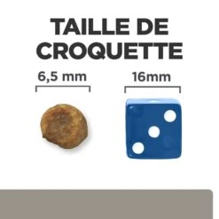 Hill's Prescription Diet L/D Croquettes Pour Chat Au Poulet -Flamingo || ROYAL CANIN || Trixie Soldes Boutique 52742869506 5 prescription diet chat l d croquettes poulet 1