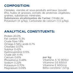 Hill's Prescription Diet C/D Urinary Multicare Croquettes Pour Chien Au Poulet -Flamingo || ROYAL CANIN || Trixie Soldes Boutique 52742917603 8 prescription diet chien c d multicare croquettes poulet