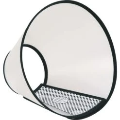 Flamingo Carcan Capo 38,5cm