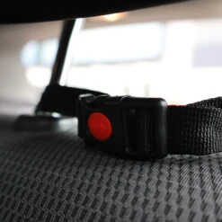 Flamingo Housse Pour Coffre De Voiture Moco Noir 163x125cm -Flamingo || ROYAL CANIN || Trixie Soldes Boutique 5331473 D 04