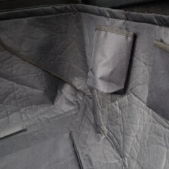 Flamingo Housse Pour Coffre De Voiture Moco Noir 163x125cm -Flamingo || ROYAL CANIN || Trixie Soldes Boutique 5331473 D 07