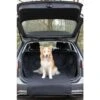Flamingo Housse Pour Coffre De Voiture Moco Noir 163x125cm -Flamingo || ROYAL CANIN || Trixie Soldes Boutique 5331473 S 03