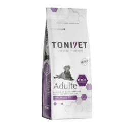 Tonivet Chien Adulte Stérilisé Medium Et Maxi 15Kg