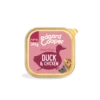 Edgard & Cooper Edgard&Cooper Barquettes Pour Chiot Au Canard - 11x 150g -Flamingo || ROYAL CANIN || Trixie Soldes Boutique 5407007147632 1