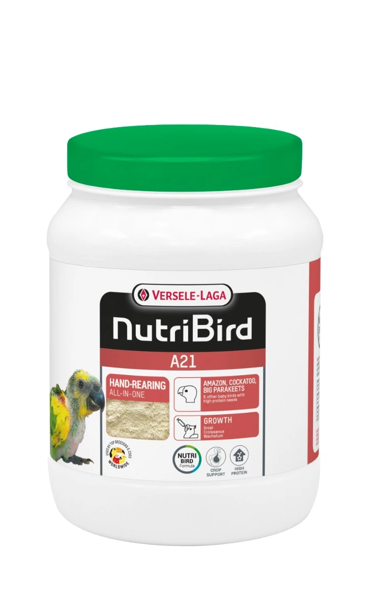 VERSELE-LAGA Nutribird A21 Oisillons - 800g 5 VERSELE-LAGA Nutribird A21 Oisillons - 800g – Image 3