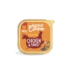 Edgard & Cooper Edgard&Cooper Barquettes Pour Chien Au Poulet - 11x 150g 2 Edgard & Cooper Edgard&Cooper Barquettes Pour Chien Au Poulet - 11x 150g -Flamingo || ROYAL CANIN || Trixie Soldes Boutique 5425039484846
