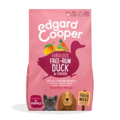 Edgard & Cooper Edgard&Cooper Croquettes Pour Chiot Au Canard - 2,5kg