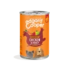 Edgard & Cooper Edgard&Cooper Pâtée Pour Chien Au Poulet - 6x 400g -Flamingo || ROYAL CANIN || Trixie Soldes Boutique 5425039485300