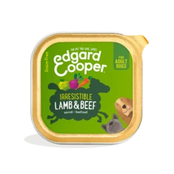 Edgard & Cooper Edgard&Cooper Barquettes Pour Chien Au Boeuf - 11x 150g