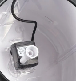 Flamingo Fontaine à Eau Sensor Adriana Noir -Flamingo || ROYAL CANIN || Trixie Soldes Boutique 561213 D 02