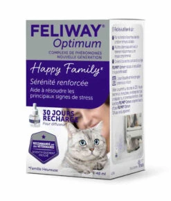 FELIWAY Optimum Diffuseur -Flamingo || ROYAL CANIN || Trixie Soldes Boutique 58ee942f395456e534fcbd760ed92a963448e634e3cf360dcbf48102704ba64f