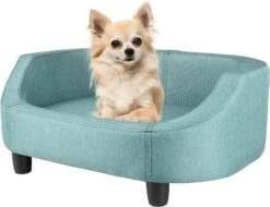 Flamingo Sofa Emerald Vert S 56x39x23,5cm -Flamingo || ROYAL CANIN || Trixie Soldes Boutique 5906d2ce38b53eb243a03c73bd6fe2f6359a70394330f05c8e688690277cb018