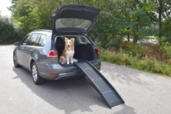 Flamingo Rampe Chien Pliante En Plastique 150x39,5x13 -Flamingo || ROYAL CANIN || Trixie Soldes Boutique 5ca98fedbefa67c07256cd242fb42cb0056e98299ed78ee7fa2cf8dc123e7565