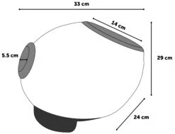Flamingo Jouet Chien Elton Interactif Distributeur Automatique De Friandises+balles De Tennis 33x24x29cm -Flamingo || ROYAL CANIN || Trixie Soldes Boutique 60392cdbd0dbf41e7ccd9d9895666faa3afeefe03244adc2d7aa368308537e35