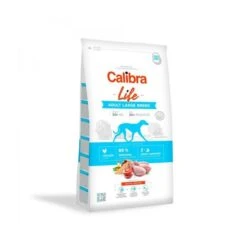 Calibra Hypoallergenic Chien Adult Large Breed Au Poulet 12kg