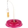 Flamingo Jouet Chat Tibo Circuit Rond 27,5x27,5x38cm
