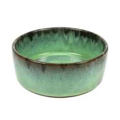 D&D Trendy Mangeoire Jasper Ø20cm Vert