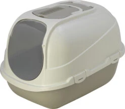 Flamingo Bac à Litière Hera Gris XL 49x66x46cm -Flamingo || ROYAL CANIN || Trixie Soldes Boutique 679ffa6b77e126bed13b7433942d20ef23a69284937c114500bb5a9befe50a3e