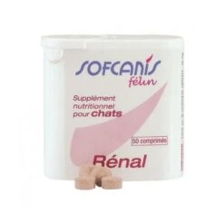 SOFCANIS Felin Renal 50 Comprimés