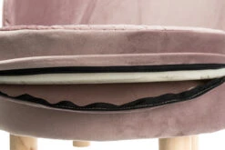 Trixie Sofa Livia Ø 48 × 40 Cm -Flamingo || ROYAL CANIN || Trixie Soldes Boutique 6937ce68ae2459712042766a3c5d479e00800833a8a587458632a54ab81712a7