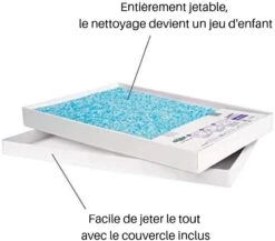 PetSafe Litière Scoopfree Auto-nettoyante Ultra -Flamingo || ROYAL CANIN || Trixie Soldes Boutique 6c9fc5dfc50f3468de6f143808aab1cceb9c09076f1b92cc7eb52ba447dc18ca