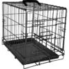 Flamingo Cage Pour Chien Ebo Noir Xs 47x31x38cm -Flamingo || ROYAL CANIN || Trixie Soldes Boutique 6fd276f19af3e2fb3bd13405adba2546dcae40cb3d3e554b336529541f05763d