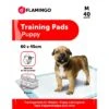 Flamingo Tapis D'Apprentissage Pady M 40pcs 60x45cm -Flamingo || ROYAL CANIN || Trixie Soldes Boutique 71f7a6649b3816623fc8fc7f74c504843ccf0a12a373833c440da4e10046c3ba