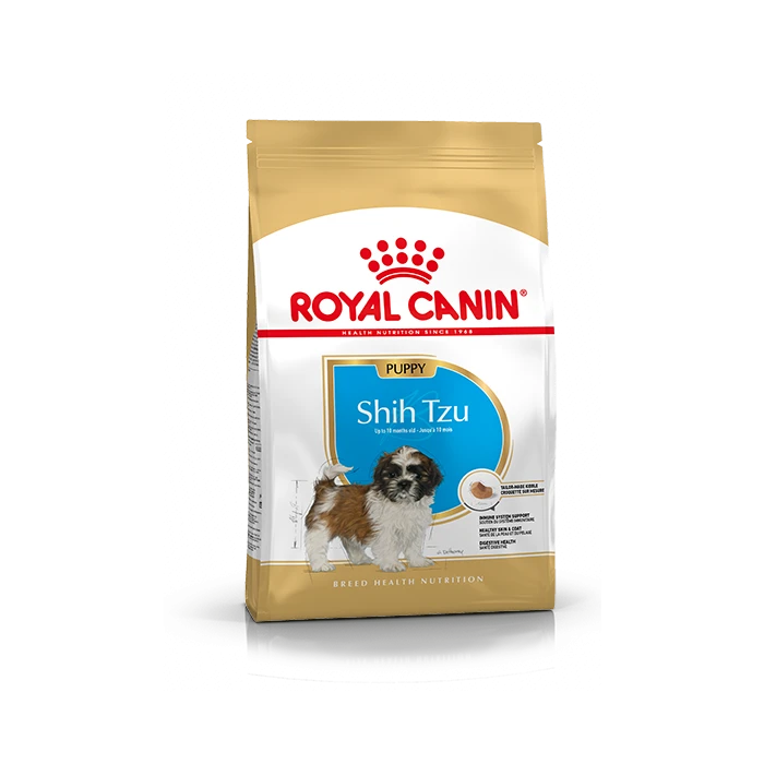 Royal Canin Shih Tzu Chiot Pour Chien 1,5kg 3 Royal Canin Shih Tzu Chiot Pour Chien 1,5kg