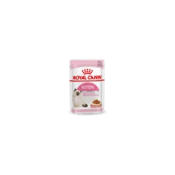 Royal Canin Kitten Sachet - Emincé En Sauce