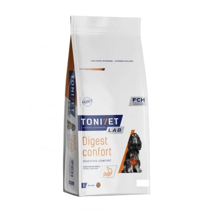 Tonivet Digest Confort 3Kg 3 Tonivet Digest Confort 3Kg
