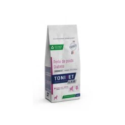 Tonivet Lab Perte De Poids - Diabete 2 - 12kg