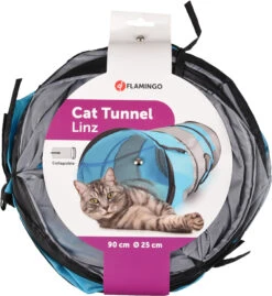 Flamingo Tunnel Pour Chat Linz 1 Trou 90cm Diam25cm -Flamingo || ROYAL CANIN || Trixie Soldes Boutique 7c0212e662f69ecb98f5499f7be1188f6024f25ce696d8c14f16357fc009f1b2