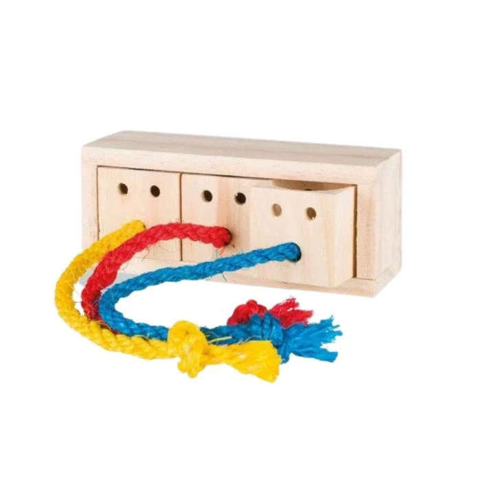 Jouet Cube Snack Pour NAC 3 Jouet Cube Snack Pour NAC