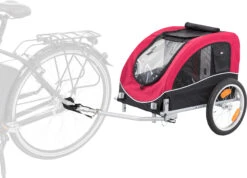 Trixie Remorque De Vélo Pour Chiens M: 63 × 68 × 75 7 Trixie Remorque De Vélo Pour Chiens M: 63 × 68 × 75 -Flamingo || ROYAL CANIN || Trixie Soldes Boutique 84dd369ac8fdfdb78115b30fa9529a74f14dd35a24352de6a1f73cc66237641a
