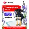 Flamingo Tapis D'Apprentissage Pady L 20pcs Lavande 90x60cm -Flamingo || ROYAL CANIN || Trixie Soldes Boutique 86853736e11753c6e809486d45f9c0b49295b8a7d1bdf0ad3f963102bda6cec6