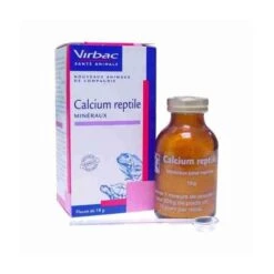 Virbac Calcium Reptile - 24ml