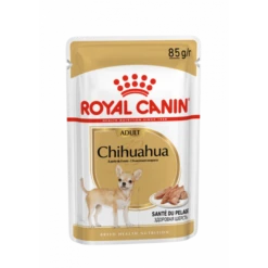 Royal Canin Chihuahua Adult Pour Chien 12 X 85g