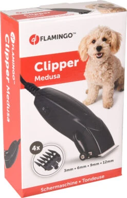 Flamingo Tondeuse Medusa Noir 15w Avec Câble -Flamingo || ROYAL CANIN || Trixie Soldes Boutique 8bba4d729793cfeeb2aa8cde9fb23ce00e3b551b6d355b784c9c0bb968b1cc2e