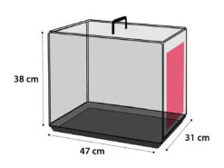 Flamingo Cage Pour Chien Ebo Taupe XS 31x47x38cm -Flamingo || ROYAL CANIN || Trixie Soldes Boutique 8c8b639317f4559b80551922b5ac8eda6d83e3811756b8e0e5a97e60ec448f32